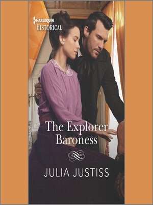 cover image of The Explorer Baroness